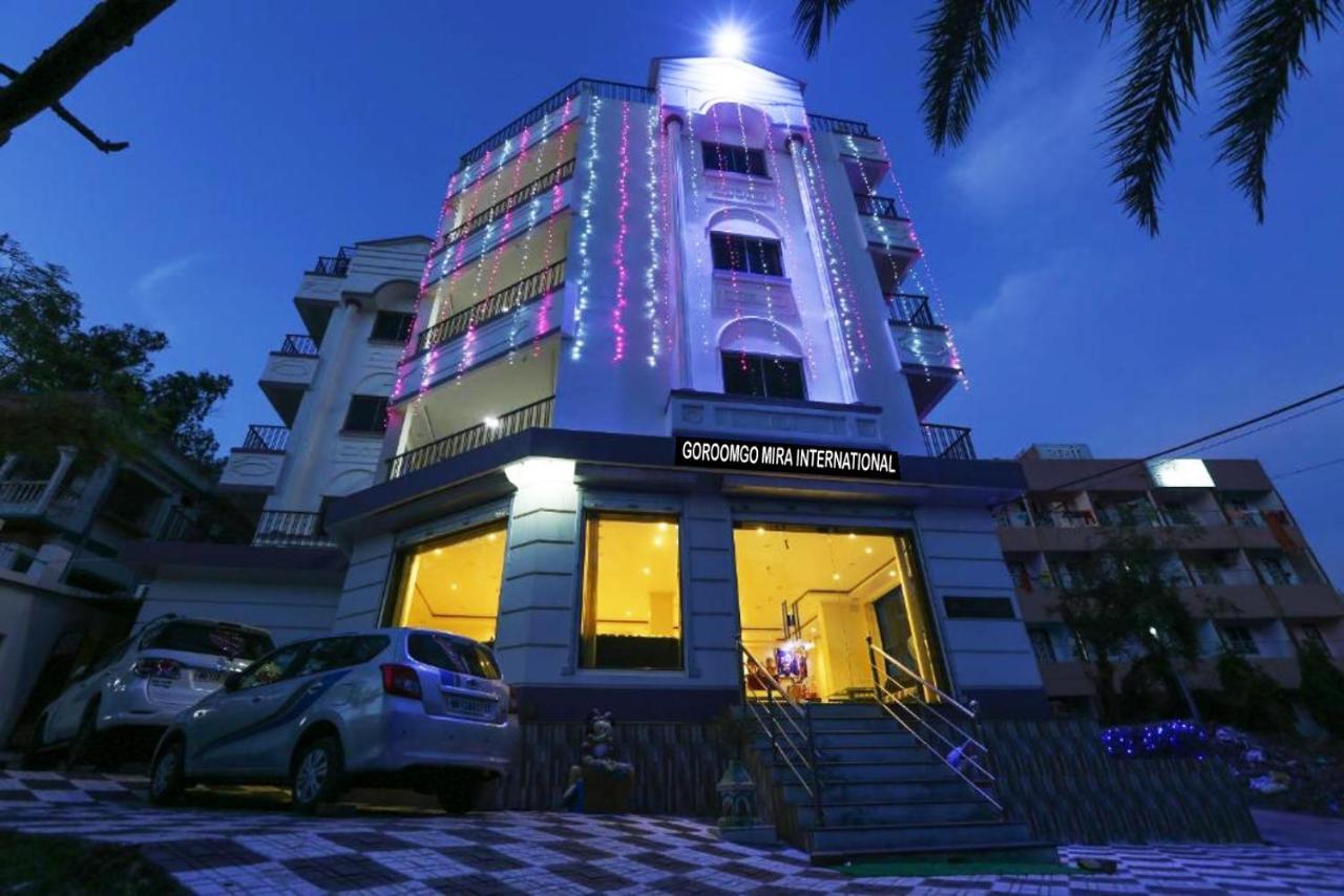 Goroomgo Mira International Digha Digha  Bagian luar foto