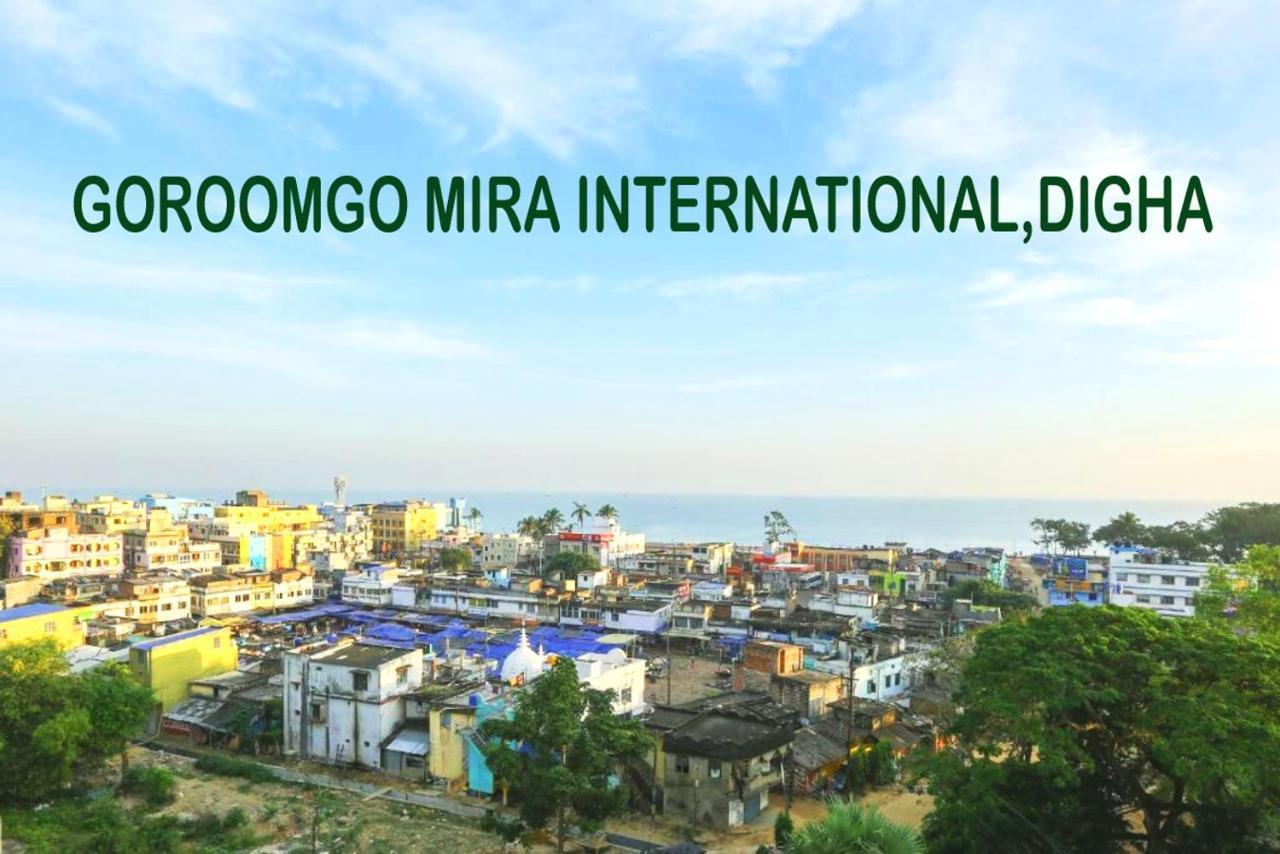 Goroomgo Mira International Digha Digha  Bagian luar foto